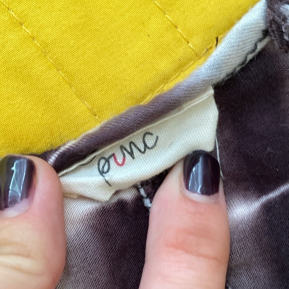 Tie dye dress 🖤🤎 - Picture 4 of 4